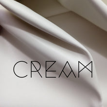 Load image into Gallery viewer, highwaisted faux leather long flared skirt with medium train