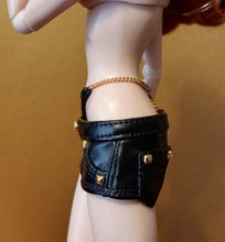Load image into Gallery viewer, Micro skirt and thong set