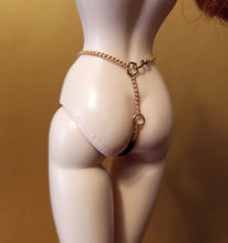 Load image into Gallery viewer, Micro skirt and thong set