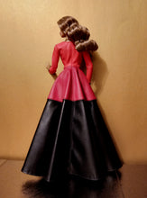 Load image into Gallery viewer, Color block coat dress