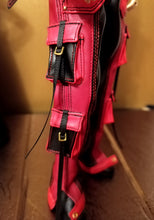 Load image into Gallery viewer, Racing track suit for male dolls