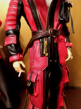 Load image into Gallery viewer, Racing track suit for male dolls