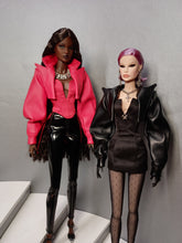 Load image into Gallery viewer, cropped jacket