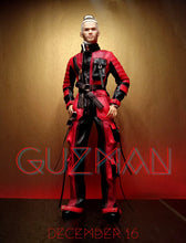 Load image into Gallery viewer, Racing track suit for male dolls