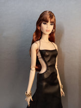 Load image into Gallery viewer, Backless irregular hem dress with one point at the back , for Integrity toys dolls or barbie
