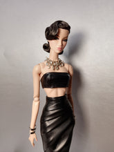 Load image into Gallery viewer, Bandeau top for Integrity toys dolls or barbie
