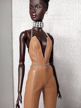 Load image into Gallery viewer, the halter jumsuit
